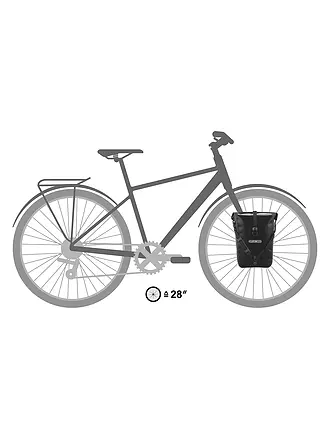 ORTLIEB | Sport-Roller Classic QL2.1 Packtaschenset 2 x 12,5L | 